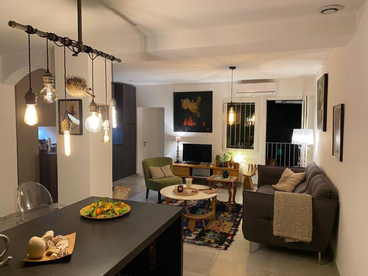 Ferienwohnung Le Jardin Cache Sanary-sur-Mer Exterior foto