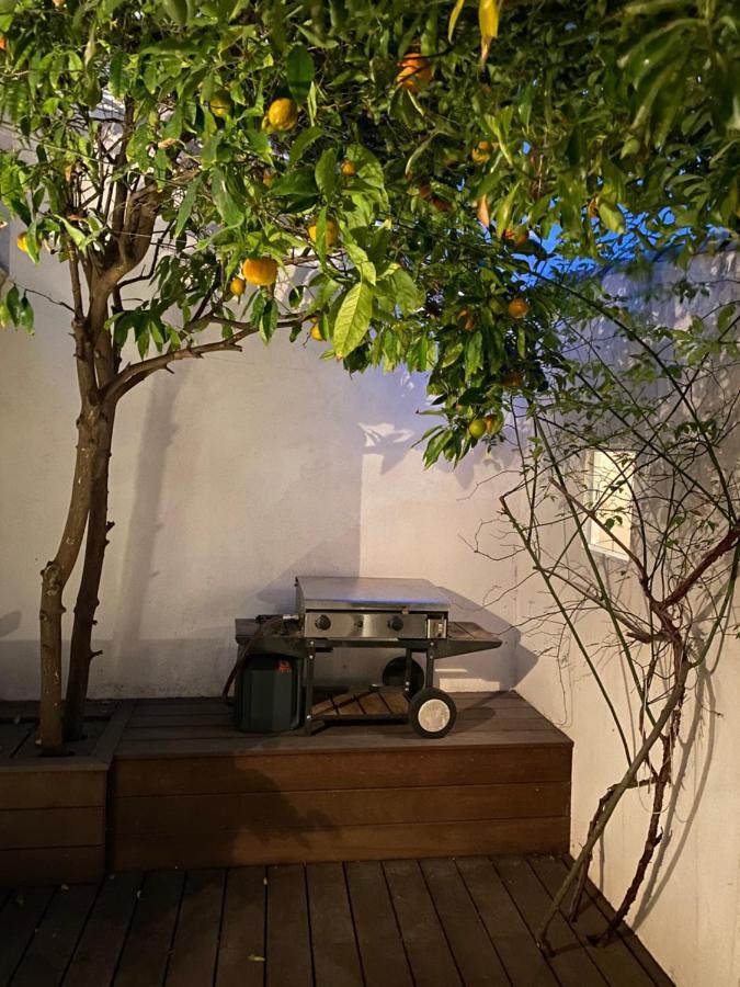 Ferienwohnung Le Jardin Cache Sanary-sur-Mer Exterior foto