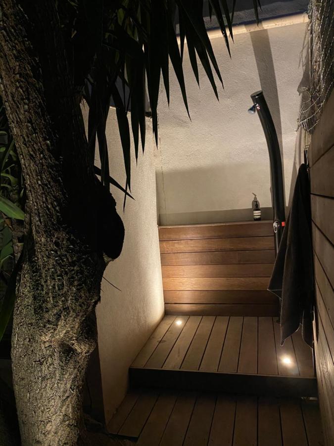 Ferienwohnung Le Jardin Cache Sanary-sur-Mer Exterior foto