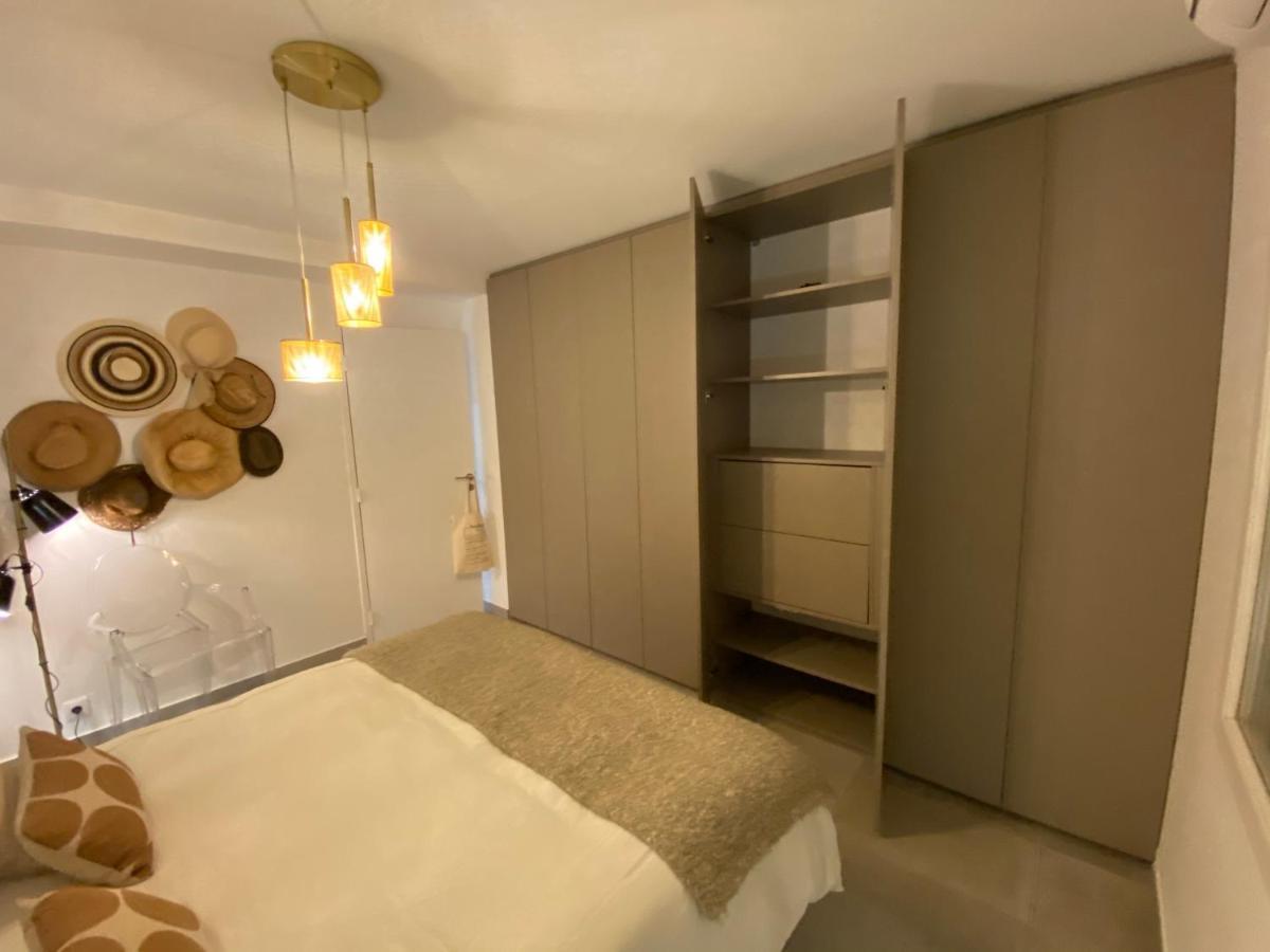Ferienwohnung Le Jardin Cache Sanary-sur-Mer Exterior foto