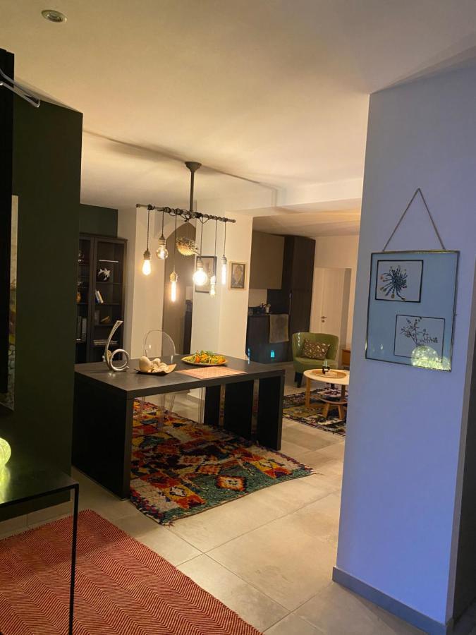 Ferienwohnung Le Jardin Cache Sanary-sur-Mer Exterior foto